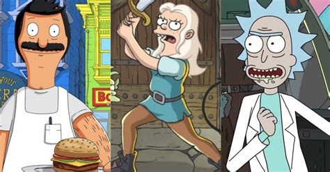 sexual toon|50 Best Animated Series For Adults, Ranked .